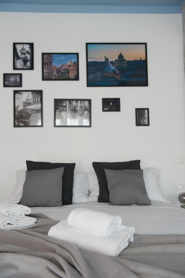 Le Terrazze Del Duca San Pietro Guesthouse Roma Exterior foto