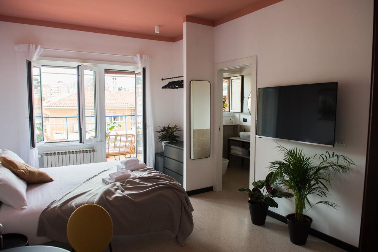 Le Terrazze Del Duca San Pietro Guesthouse Roma Exterior foto